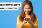 app de fazer convite