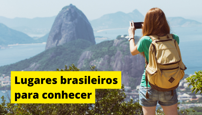 viajar pelo Brasil