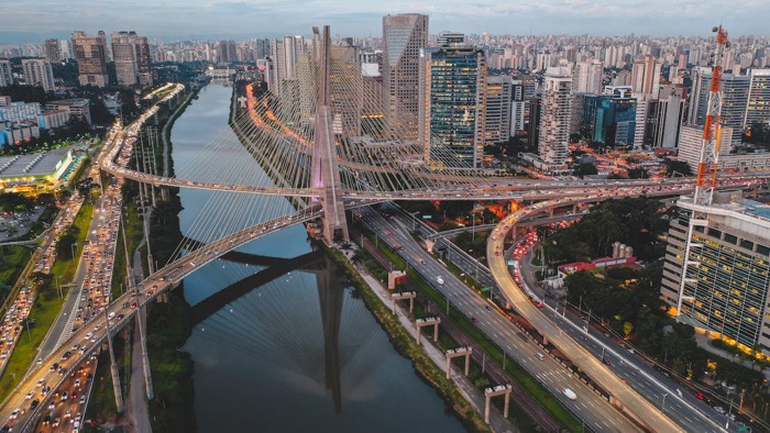 lugares brasileiros para conhecer - São Paulo