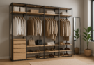 closet modular
