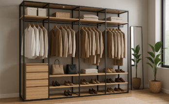 closet modular
