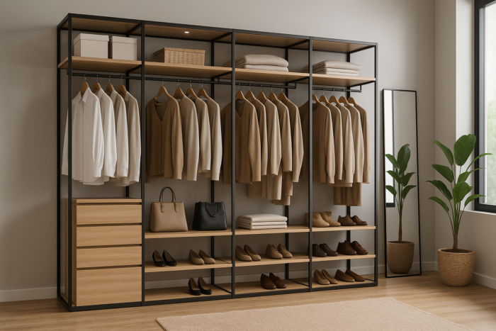 closet modular