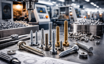 tecnologia de parafusos