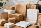 Embalagens - sacolas para empresas