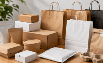Embalagens - sacolas para empresas