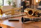 instrumentos de sopro